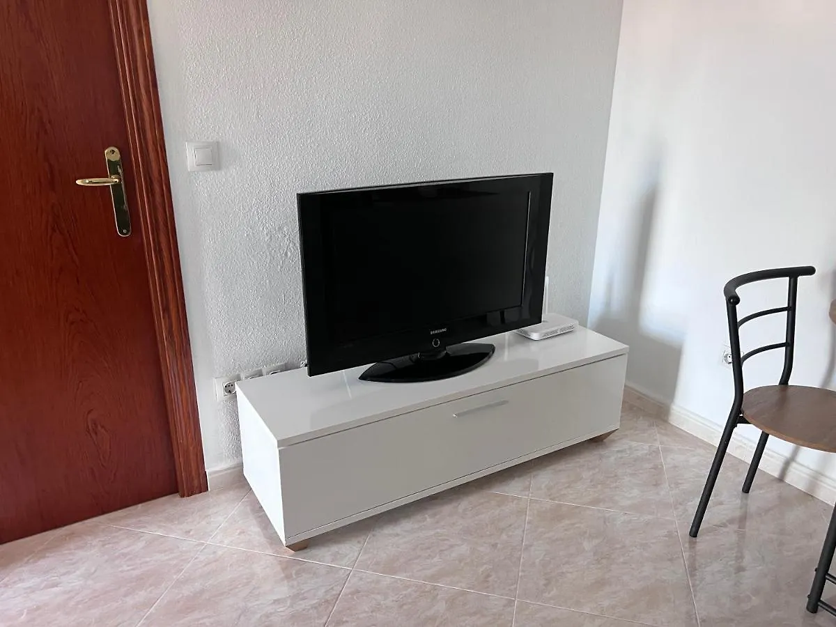 Apartamento Atico Con Vistas A Patio Cordobes Córdoba España
