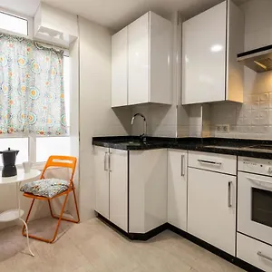Apartamento La Alegria De Centro Apartamento