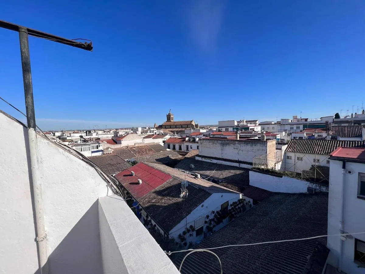Atico Con Vistas A Patio Cordobes Lägenhet Córdoba 0*,  Spanien
